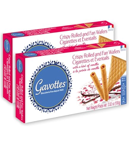 cigarette cookies wafer rolls Amazon.com: Rolled Wafers (Cigarette Dentelle)