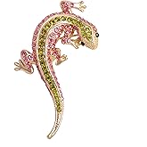 Cute Insect Brooch Enamel pin Metal Lapel pin Men Jewelry Gifts brooches for Women Rhinestone Brooch Suit Dress Clips Accessory Gift