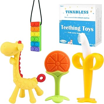 safe toys for babies to chew on