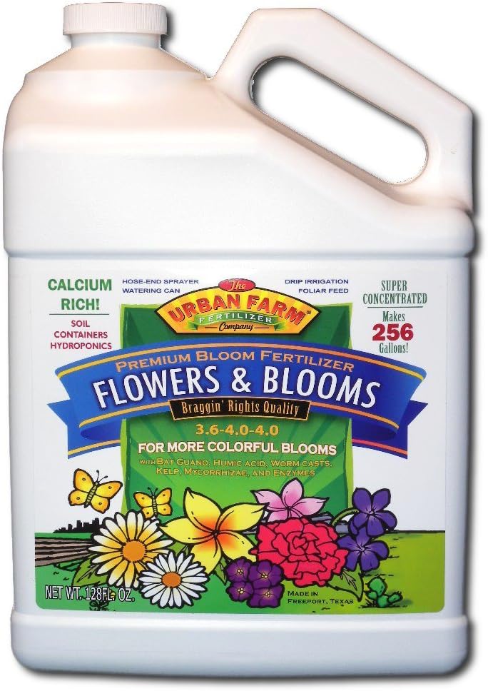 Best Urban Farm Fertilizers Liquid Lawn Fertilizer