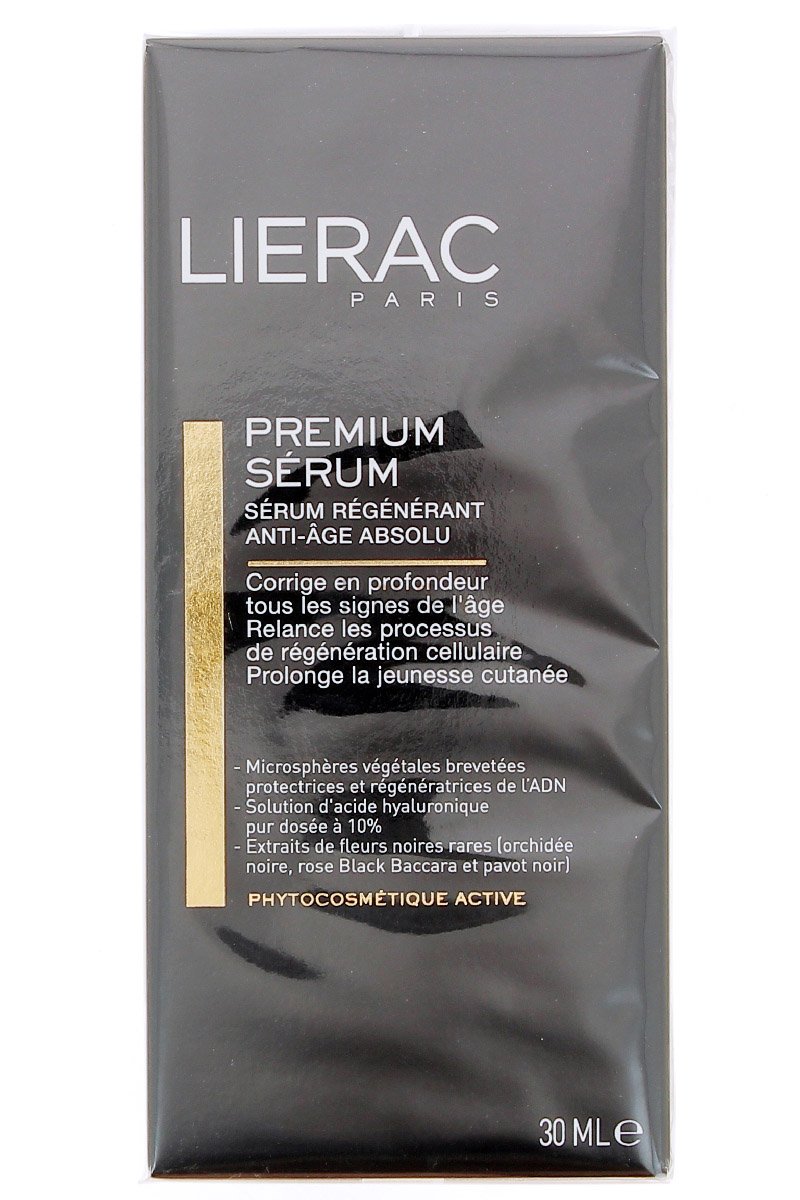 LieracPremium Serum Regenerating Serum 30ml