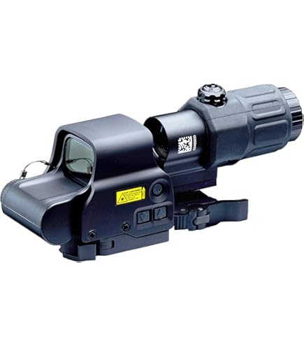 EOTech 558 G45 レプリカ Holy Warrior 製 】 EOTech タイプ 558 (EXPS) ドットサイト