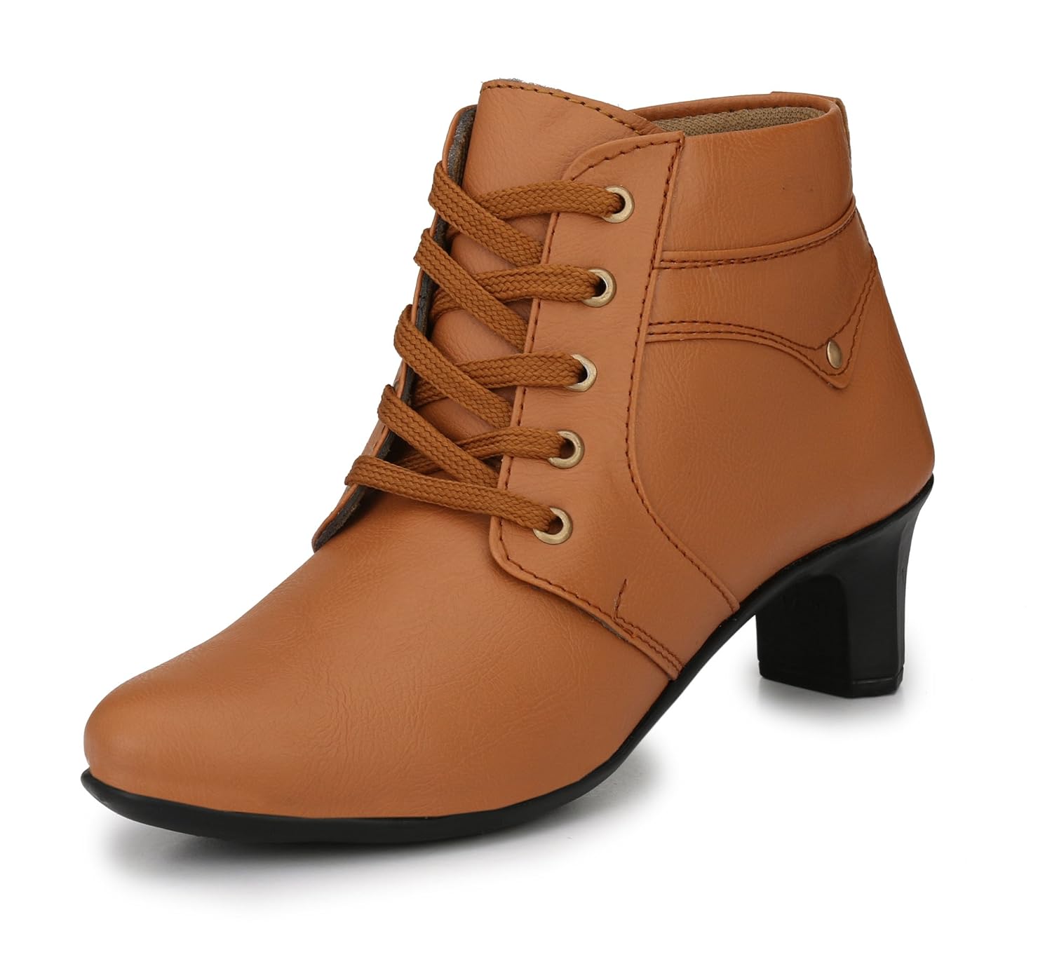 neso elegant point fashion tan boots
