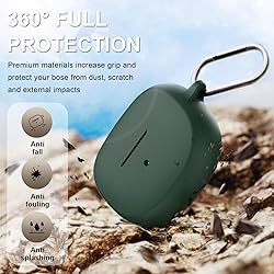 LDSXAY Compatible with Bose Ultra Open Earbuds Case