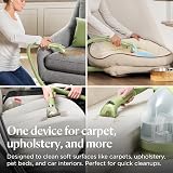BISSELL Little Green Carpet Cleaner Portable Spot Cleaner 4098E with Tools view 3