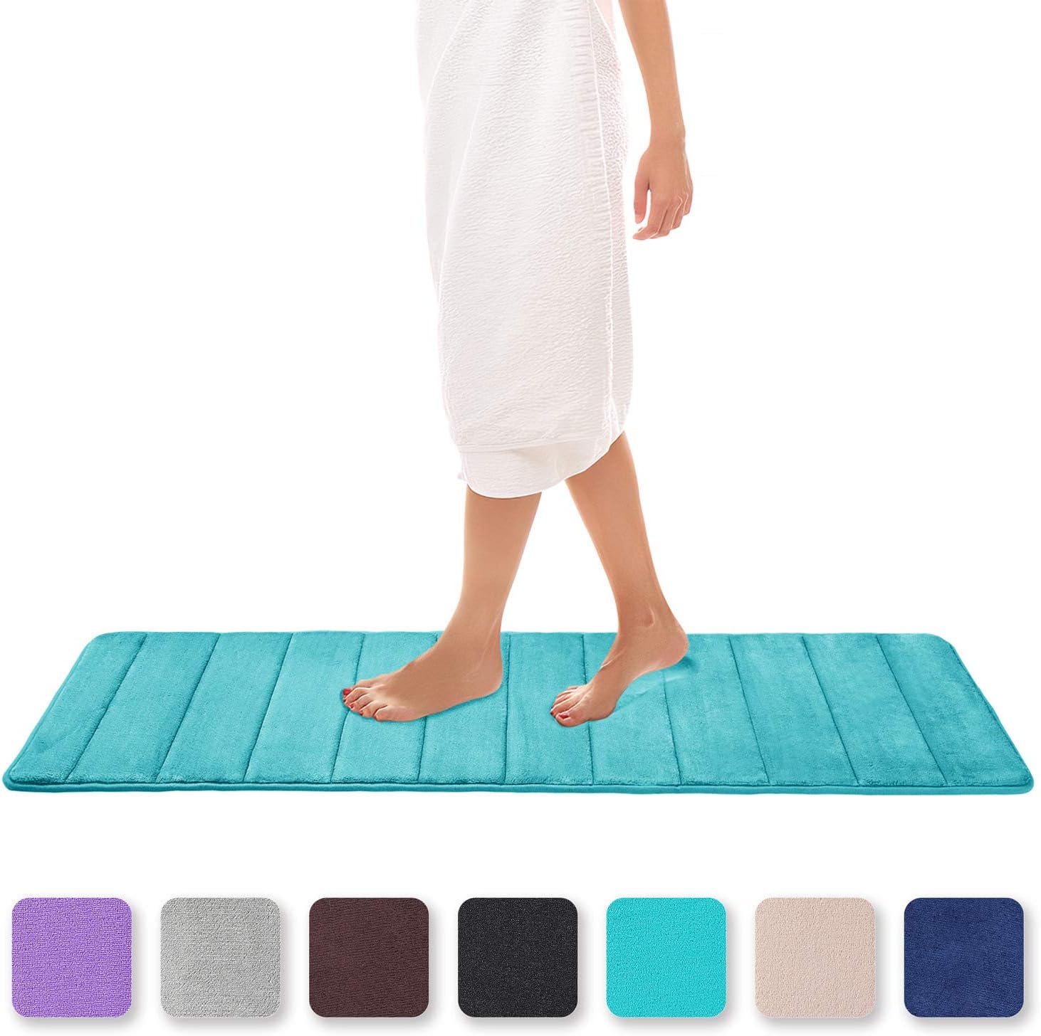 Best Memory Foam Kitchen Runner Mat