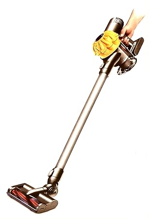 Dyson DC62 Plus Akkustaubsauger