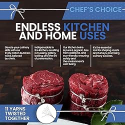 Twine String | Butchers Kitchen Twine | Perfect for