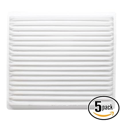 Amazon Com 5 Pack Replacement Cabin Air Filter For 2010 Scion Tc