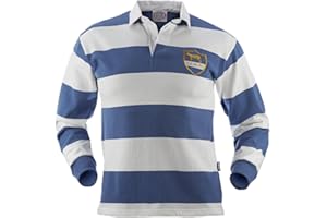RUGBY IMPORTS Argentina Traditional Rugby Jersey