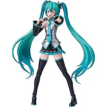 Miku　3点 Thunder Tech Hatsune Miku Trio-Try-iT – Figura Paint Girl Ver