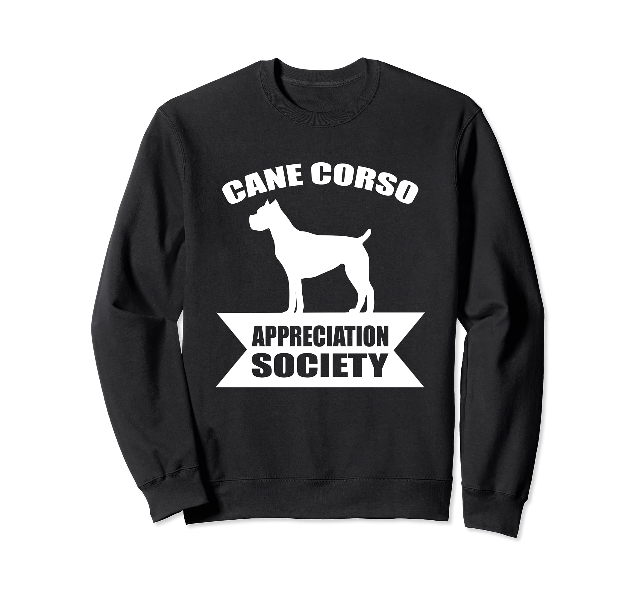 Cane Corso Dog Sweatshirt
