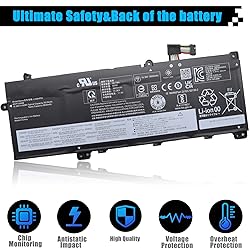 L22B4PE0 SB11N47475 Laptop Battery Replacement for
