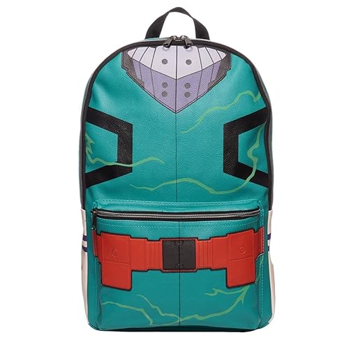 Loungefly My Hero Academia Deku Backpack Standard in Kenya Whizz