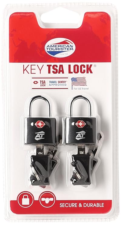 american tourister lock not opening