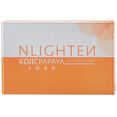 Buy Nlighten Kojic Papaya with Glutathione at Ubuy Dominican Republic