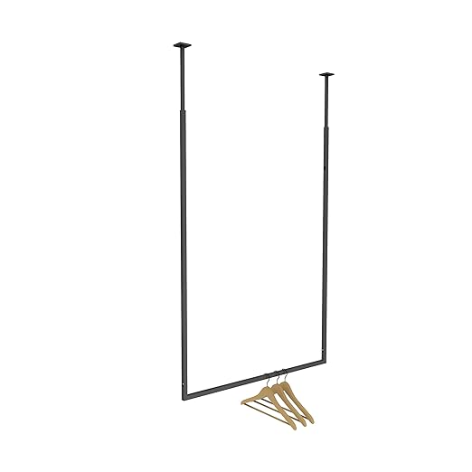 Perchero colgado del techo | Percheros de pared, percheros de pie...