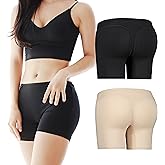 Waybe Boyshort Sanitary Panties for Women: PerfectFit Women's Underwear | Super LeakGuard