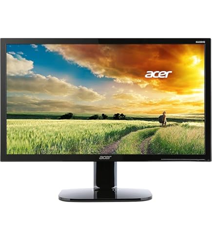☆液晶モニター Acer V226HQLbmix 22インチワイド ☆ほぼ未使用 ☆液晶モニター Acer V226HQLbmix 22インチワイド ☆ほぼ未使用