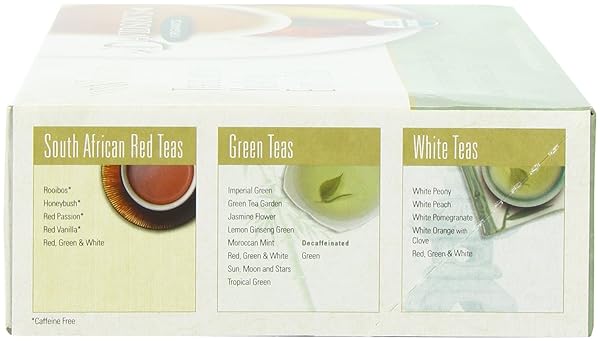 DAVIDSON’S ORGANICS, EARL GREY, 100-COUNT UNWRAPPED TEA BAGS