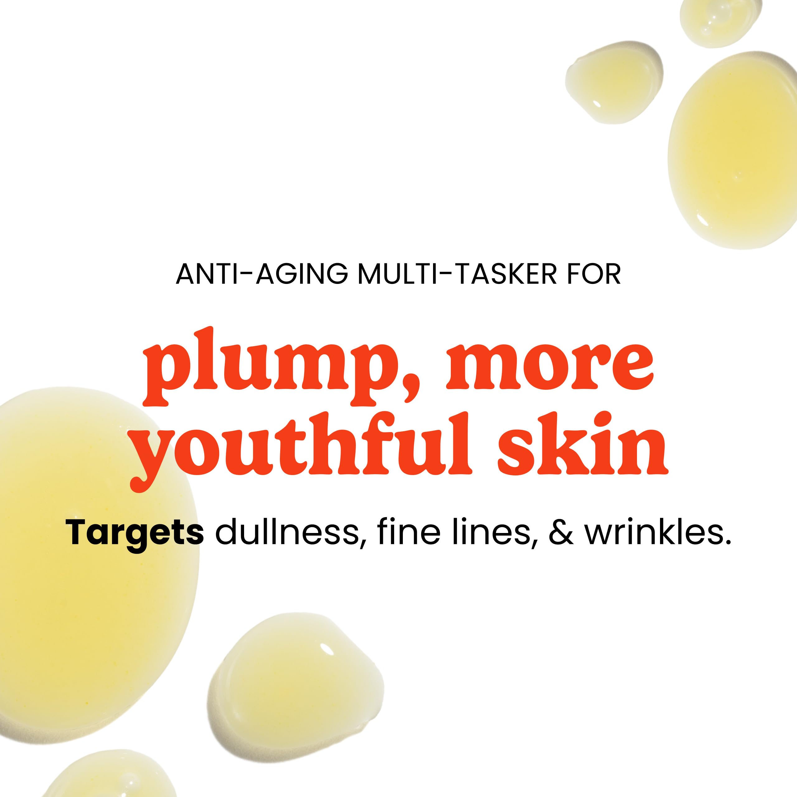 Timeless Skin Care Coenzyme Q10 Serum - Skin Care Serum for Smoothing - Fragrance-Free - Coenzyme Q10 - with Hyaluronic Acid - 1 oz