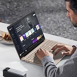 KurieTim 15.6" Laptop Computer - Quad-Core N95
