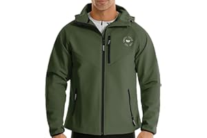 Wulibike Winter Cycling Jackets for Men Waterproof Running Jacket Men Hiking Jacket windproof Unisex Cold Weather Gear