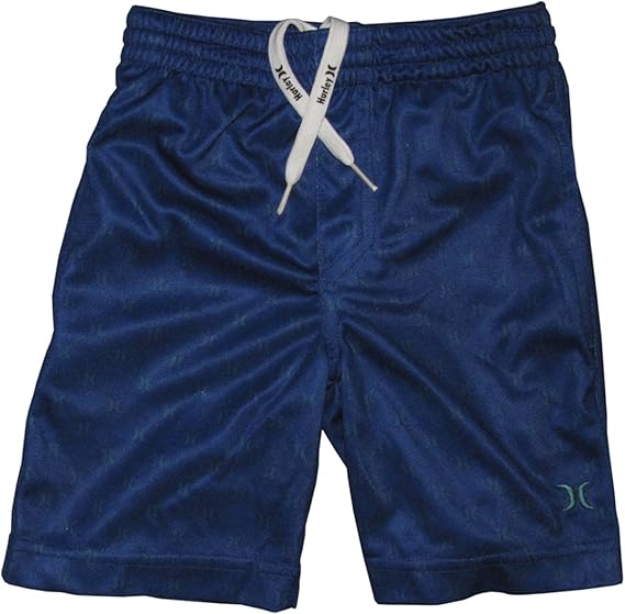 Hurley Toddler Boys Athletic Shorts Bright Cobalt 3T