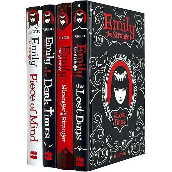 【新品未開封】Emily the Strange トランプ Emily the Strange (25th Anniversary Edition): Reger, Rob