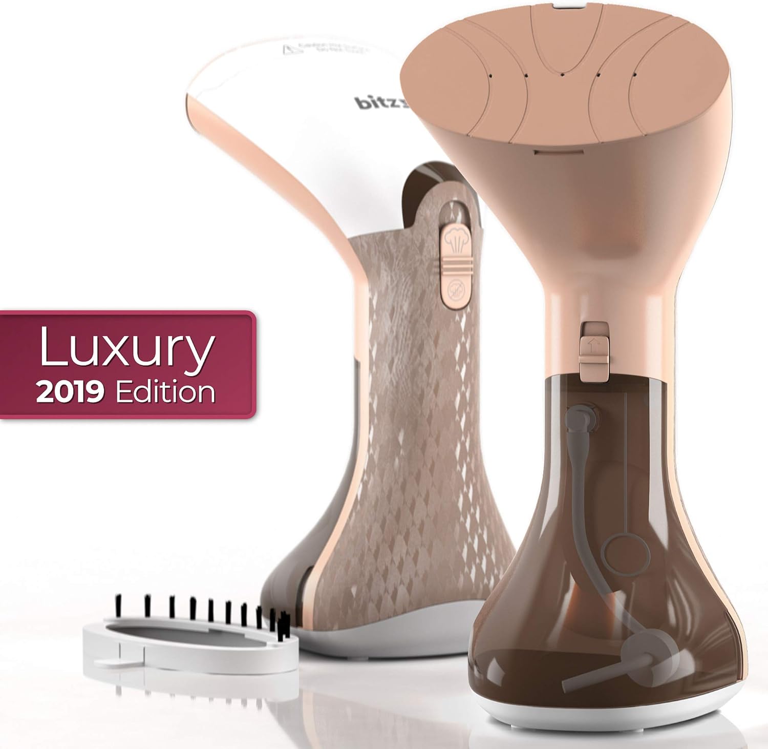 Best portable shower steamer