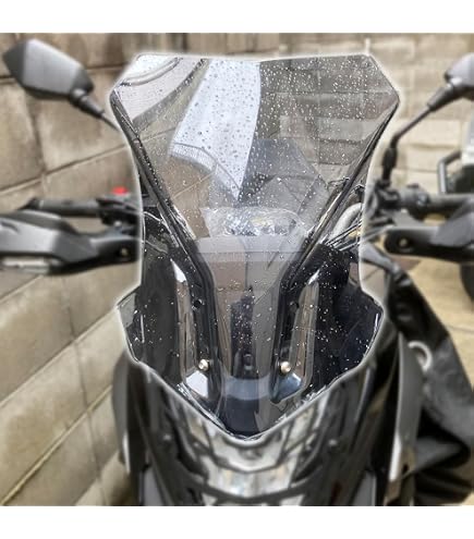 Amazon.com: MBROS Windshield Windscreen for BMW for G650GS for