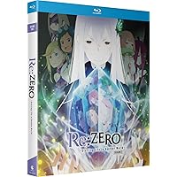 Re:ZERO: Starting Life in Another World - Season Two [Blu-ray]