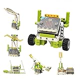 ELECFREAKS microbit Ring:bit 6-in-1 Building Bricks