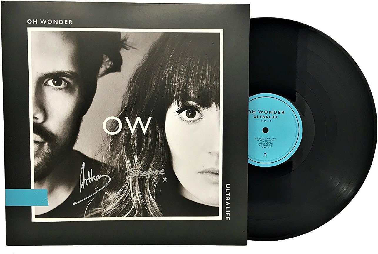 Ultralife (Rare Autographed Copy)