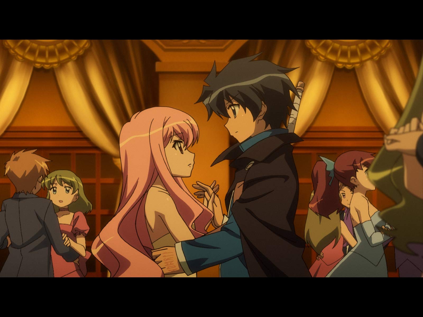 Amazon Co Jp ゼロの使い魔f 岩崎良明 ゼロの使い魔ｆ製作委員会 Prime Video