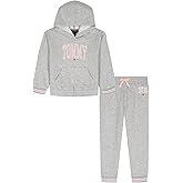 Tommy Hilfiger girls 2 Pc Fleece Set