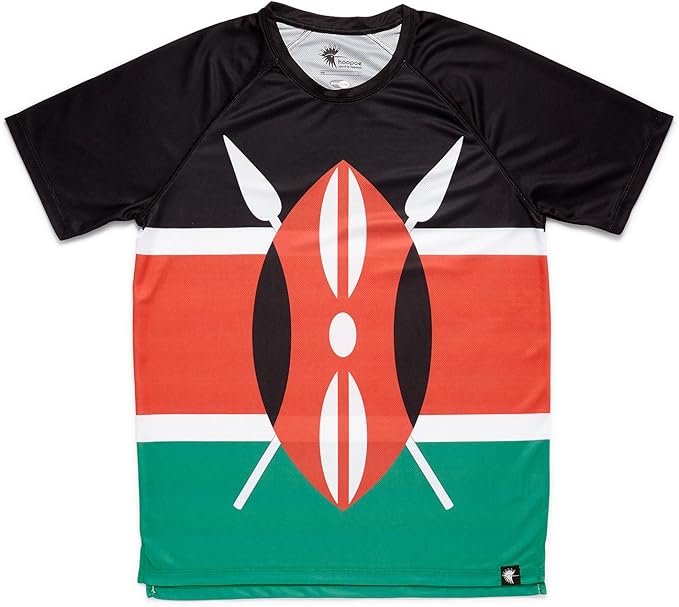 hoopoe running apparel