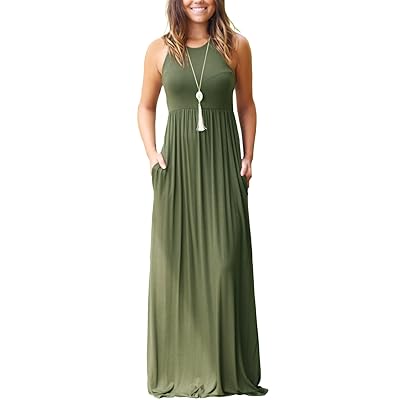 maxi dress dark Melania Maxi Dress