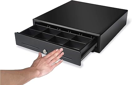 Infinity Epos Mk 410 Manual Cash Drawer Push To Open Close