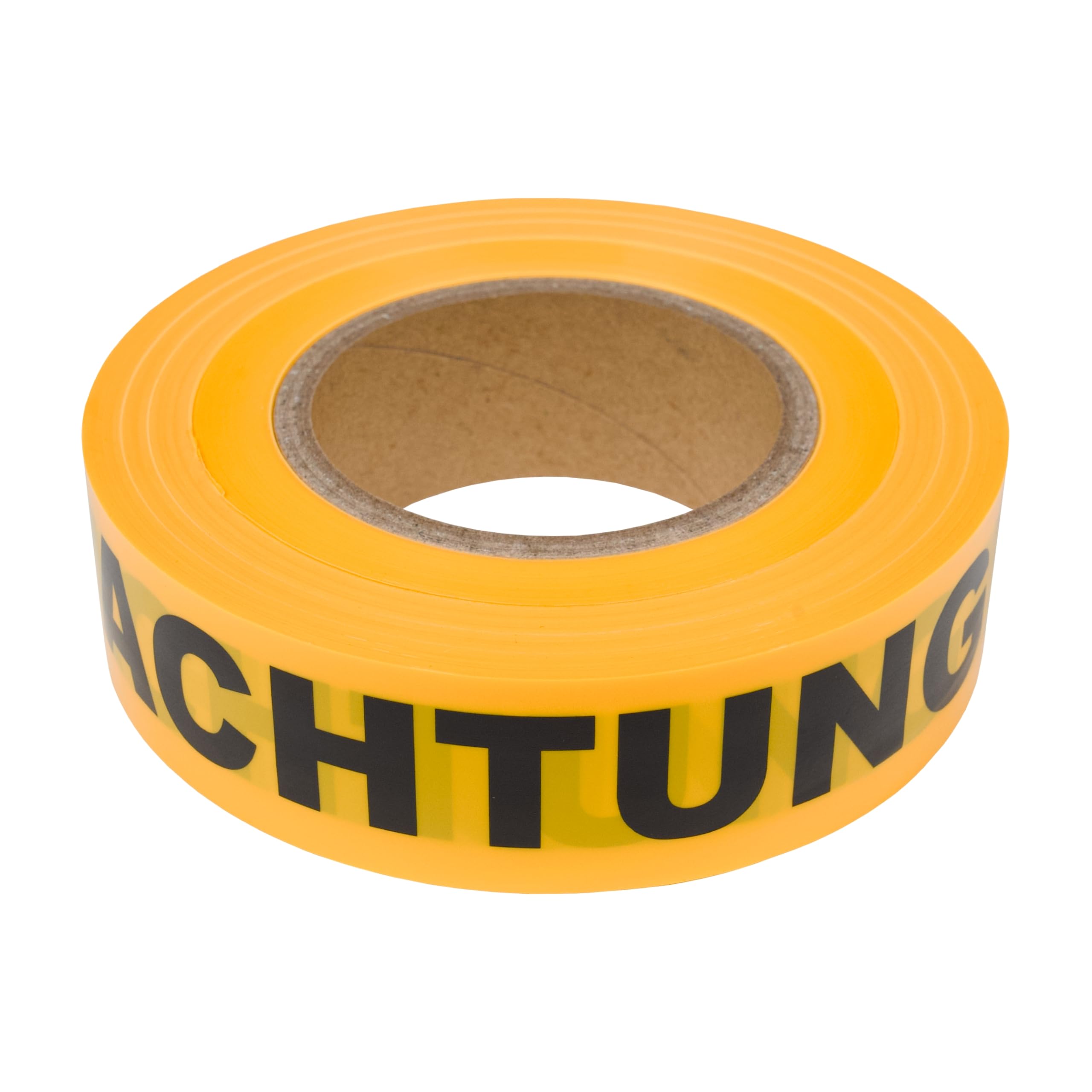 PROlac Beschriftungen Road Warning Tape Caution Cable (40 mm x 75 m)