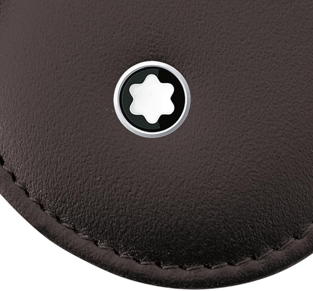Montblanc Meisterstück Key Ring, 10 cm, Brown: Clothing