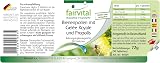 Fairvital Bee Pollen with Royal Jelly & Propolis - 90 Tablets view 2