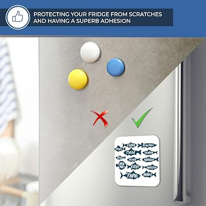 Destination Vinyl ltd Impresionante Iman - Pesca Pescado de la ...