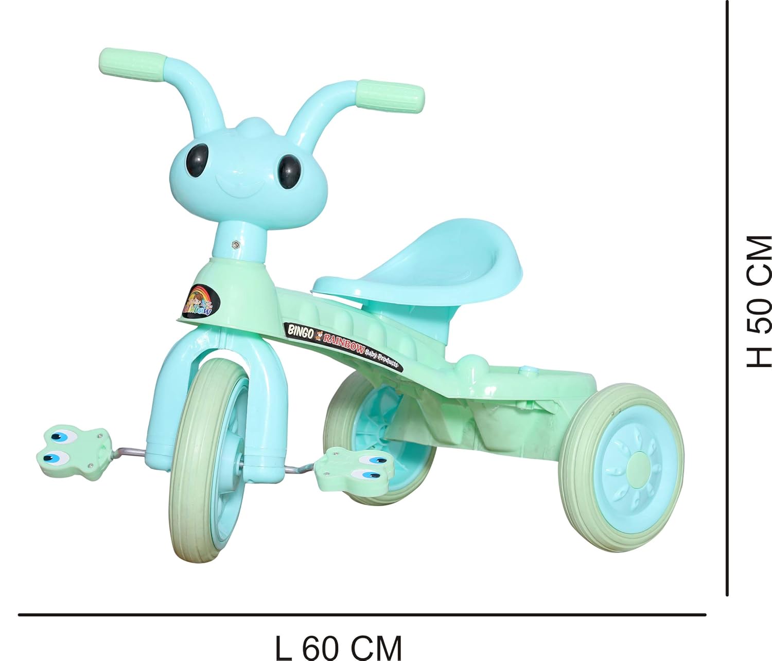 bingo tricycle