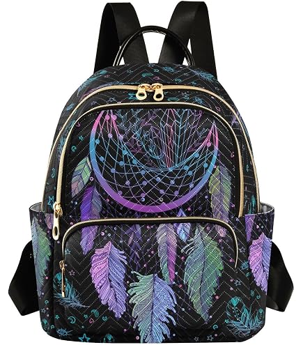 amazon sakura mini backpack ALAZA Cherry Blossom Floral Small Purse for Women Travel Bag Fashion Daypack Back Pack Shoulder Bag : Clothing, Shoes & Jewelry Style:LT5000-C series_dc-batman One-piece or two-piece? With With plenty of space
