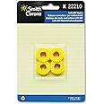 Smith Corona 22210 Lift-Off Correction Tape for Typewriters, 2 Tapes/Pack