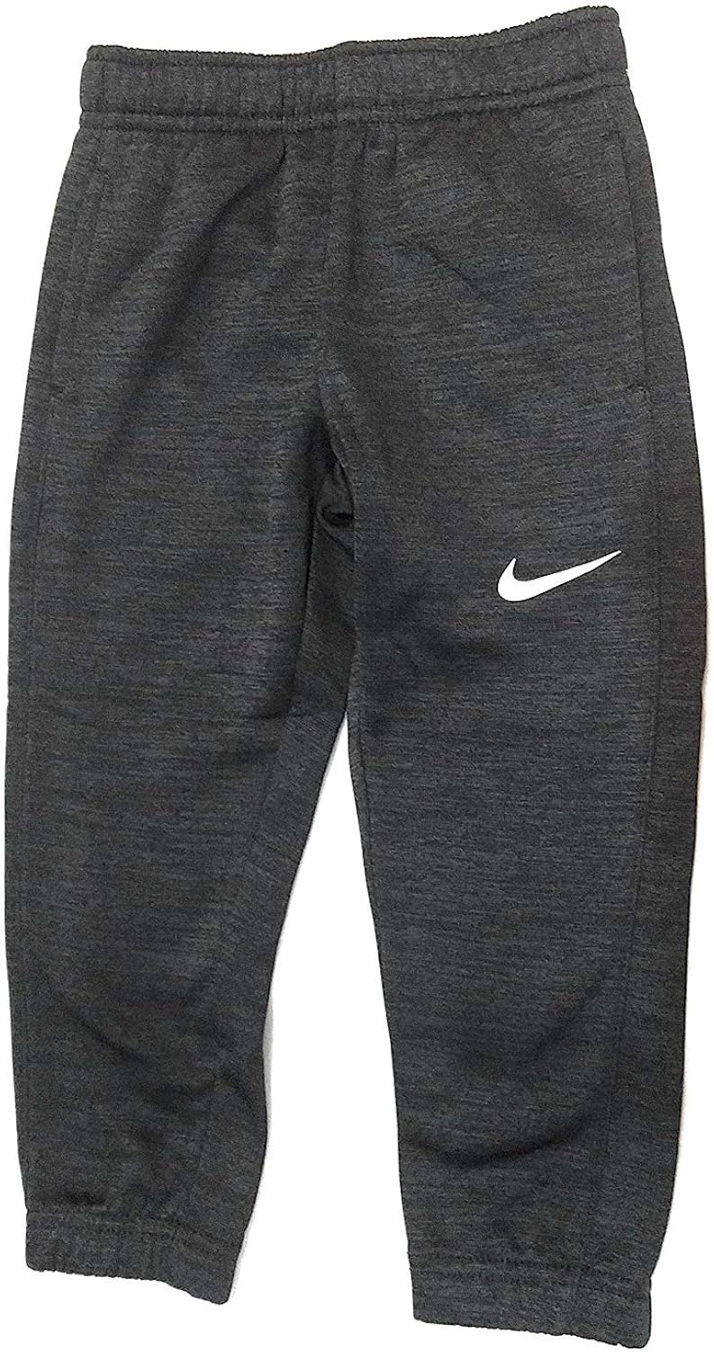 Nike Kids Mens Therma KO Fleece Pants (Little Kids): Clothing