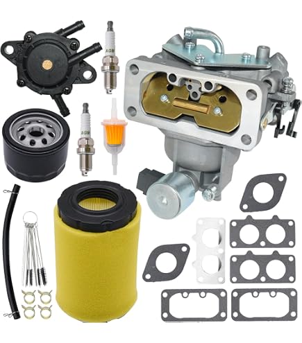 Carburatore per tosaerba Scheppach MS132-42 - Probois Machinoutils Carburatore per tosaerba Scheppach MS132-42 - Probois Machinoutils
