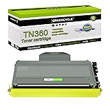 greencycle High Capacity 1 Pack Compatible Toner