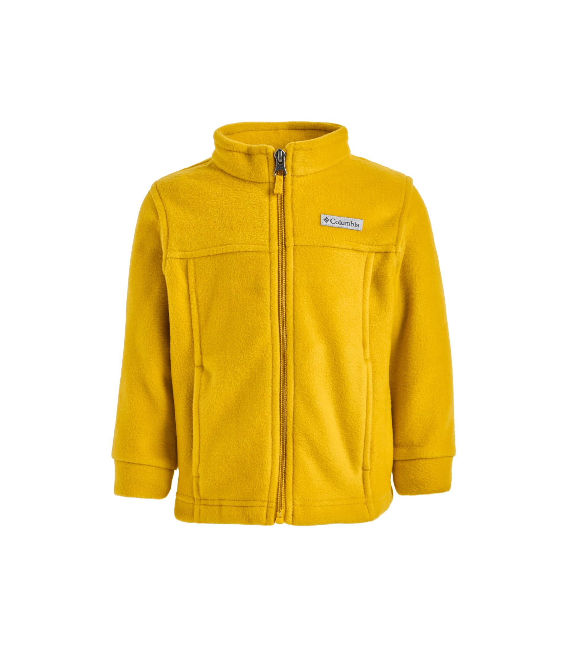 Columbia Youth Infant Steens Mountain II Fleece Jacket, Antique Moss, 3/6 Image